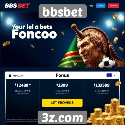 Ofertas e promoções disponíveis no bbsbet